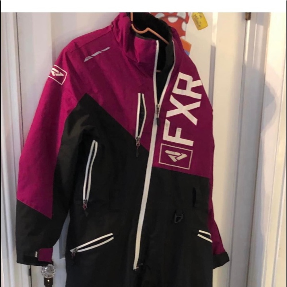 FXR Squadron Mono Suit Size 10